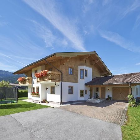 Haus Kirchner Apartment Flachau Luaran gambar