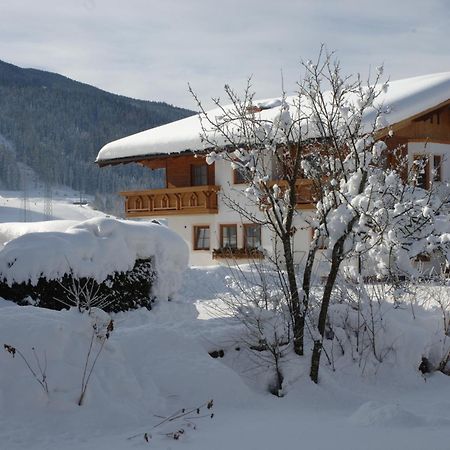Haus Kirchner Apartment Flachau Luaran gambar
