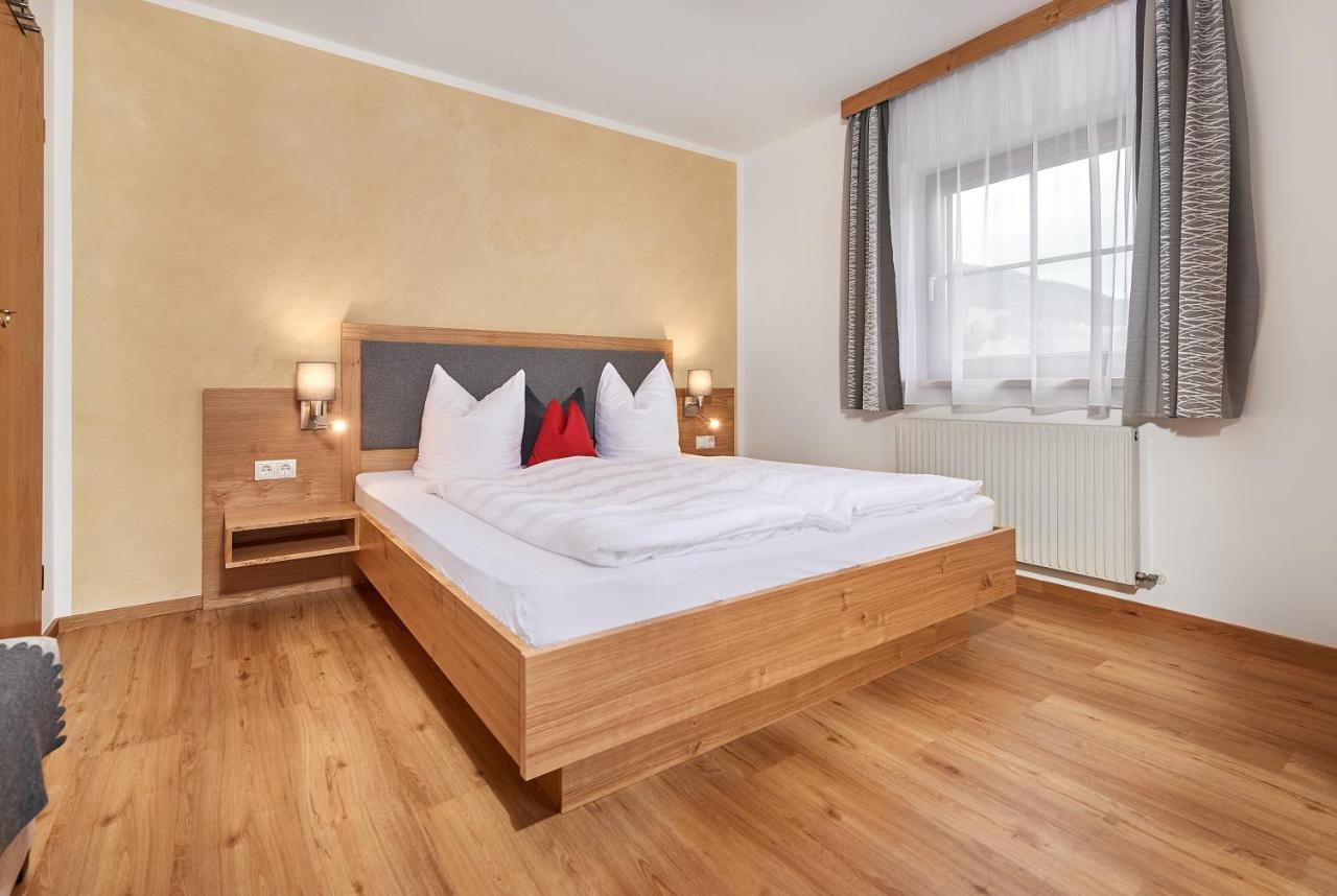 Haus Kirchner Apartment Flachau Luaran gambar