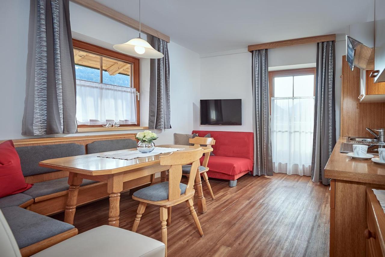 Haus Kirchner Apartment Flachau Luaran gambar