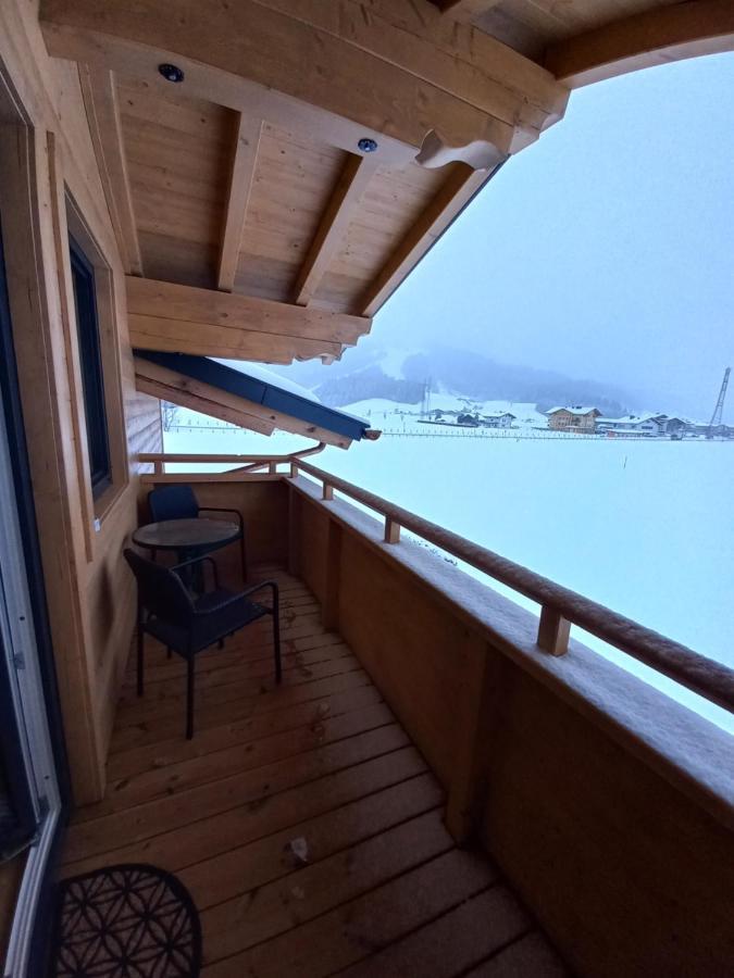 Haus Kirchner Apartment Flachau Luaran gambar