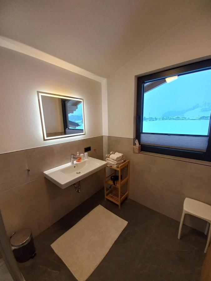 Haus Kirchner Apartment Flachau Luaran gambar