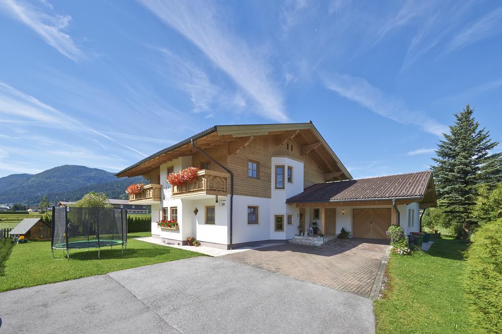 Haus Kirchner Apartment Flachau Luaran gambar