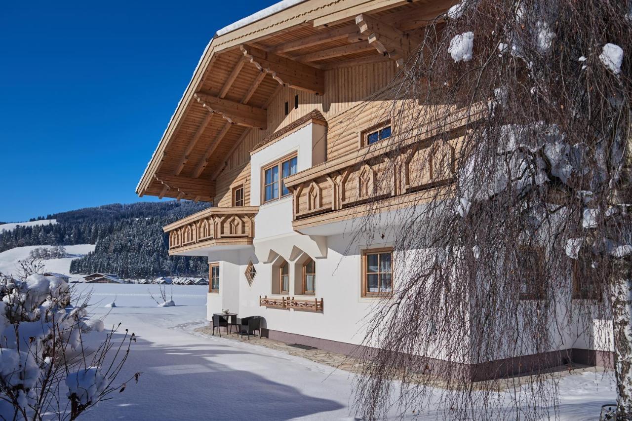 Haus Kirchner Apartment Flachau Luaran gambar