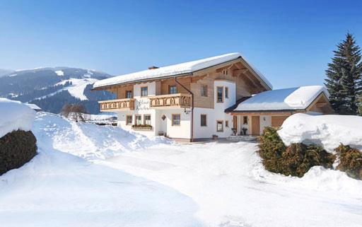 Haus Kirchner Apartment Flachau Luaran gambar